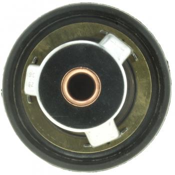 2001 Mitsubishi Eclipse Engine Coolant Thermostat MotoRad 7422190 image 2 of 4