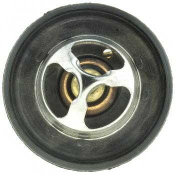 2001 Mitsubishi Eclipse Engine Coolant Thermostat MotoRad 7422190 image 4 of 4