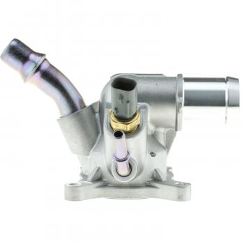 2021 Ram ProMaster City Engine Coolant Thermostat Housing Assembly MotoRad 816194 image 3 of 4