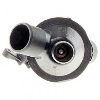 2015 BMW 328i xDrive Engine Coolant Thermostat Housing Assembly MotoRad 822226 image 2 of 4