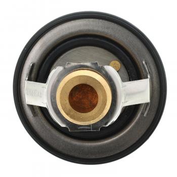 2017 Freightliner XC Modular Rail Engine Coolant Thermostat MotoRad 923192 image 3 of 4