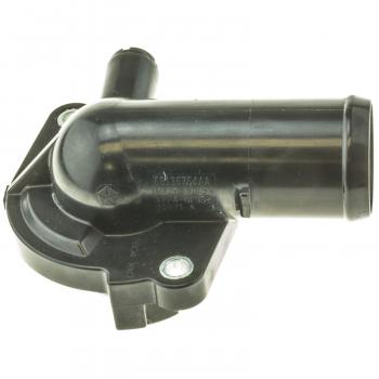 2019 Ram ProMaster 1500 Engine Coolant Thermostat Housing Assembly MotoRad 928203 image 1 of 4