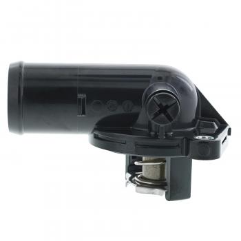 2019 Ram ProMaster 1500 Engine Coolant Thermostat Housing Assembly MotoRad 928203 image 2 of 4