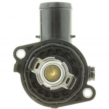 2019 Ram ProMaster 1500 Engine Coolant Thermostat Housing Assembly MotoRad 928203 image 3 of 4