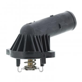 2022 Ram 1500 Classic Engine Coolant Thermostat Housing Assembly MotoRad 953194 image 2 of 4