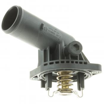 2022 Ram 1500 Classic Engine Coolant Thermostat Housing Assembly MotoRad 953194 image 4 of 4