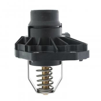 2019 Buick Cascada Engine Coolant Thermostat Housing Assembly MotoRad 990181 image 2 of 4