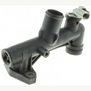 2007 Mercury Mariner Radiator Coolant Hose Flange MotoRad CH1002 image 1 of 4