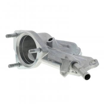 2009 Lexus SC430 Engine Coolant Thermostat Housing Lower MotoRad CH1019 image 1 of 4