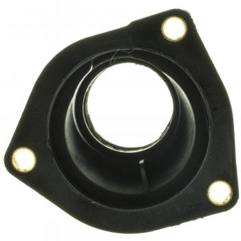 2005 Jaguar Super V8 Engine Coolant Thermostat Housing MotoRad CH2026 image 2 of 4