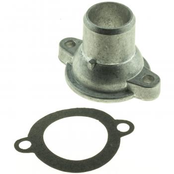 1994 Ford Taurus Engine Coolant Water Outlet MotoRad CH2036 image 1 of 4