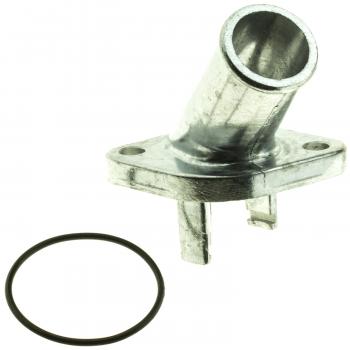 1994 Saturn SW2 Engine Coolant Water Outlet Upper MotoRad CH2079 image 1 of 4
