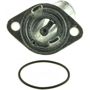 1994 Saturn SW2 Engine Coolant Water Outlet Upper MotoRad CH2079 image 2 of 4