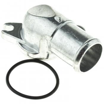 2006 Mercury Mountaineer Engine Coolant Thermostat Housing Upper MotoRad CH2102 image 1 of 4