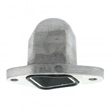 2006 GMC Envoy Engine Coolant Thermostat Housing MotoRad CH2695 image 2 of 4