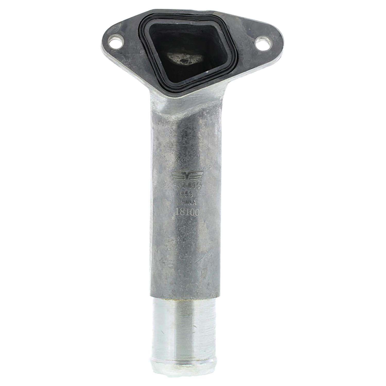 MotoRad CH2695 Engine Coolant Thermostat Housing product image 3 of 7