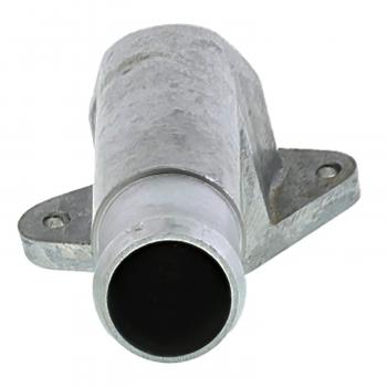 2006 GMC Envoy Engine Coolant Thermostat Housing MotoRad CH2695 image 4 of 4