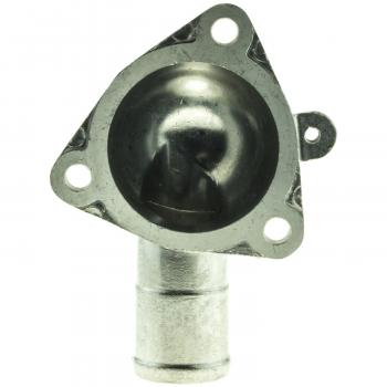 2001 Mitsubishi Eclipse Engine Coolant Water Outlet Upper MotoRad CH2921 image 2 of 4