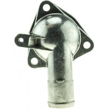 2001 Mitsubishi Eclipse Engine Coolant Water Outlet Upper MotoRad CH2921 image 4 of 4