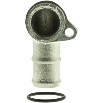 1990 Oldsmobile Delta 88 Engine Coolant Thermostat Housing MotoRad CH3025 image 2 of 4