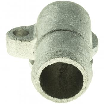 1990 Oldsmobile Delta 88 Engine Coolant Thermostat Housing MotoRad CH3025 image 3 of 4