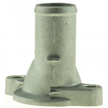 1991 Suzuki Swift Engine Coolant Thermostat Housing MotoRad CH3045 image 4 of 4