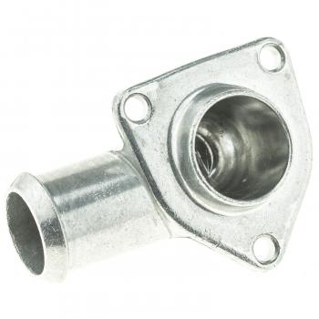 1998 Pontiac Sunfire Engine Coolant Thermostat Housing MotoRad CH3047 image 3 of 4