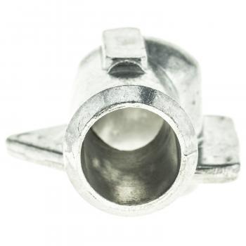 1998 Pontiac Sunfire Engine Coolant Thermostat Housing MotoRad CH3047 image 4 of 4