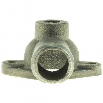 1986 Buick Skyhawk Engine Coolant Thermostat Housing MotoRad CH3069 image 3 of 4