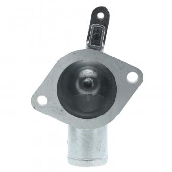 2001 Mitsubishi Eclipse Engine Coolant Water Outlet Upper MotoRad CH3110 image 3 of 4