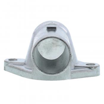 2001 Mitsubishi Eclipse Engine Coolant Water Outlet Upper MotoRad CH3110 image 4 of 4