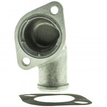 1968 Dodge Dart Engine Coolant Thermostat Housing MotoRad CH4015 image 2 of 4