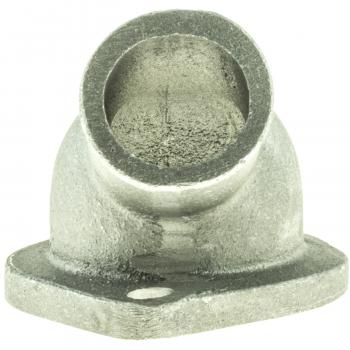 1968 Dodge Dart Engine Coolant Thermostat Housing MotoRad CH4022 image 3 of 4