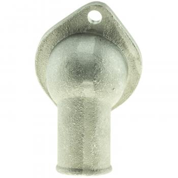 1968 Dodge Dart Engine Coolant Thermostat Housing MotoRad CH4022 image 4 of 4