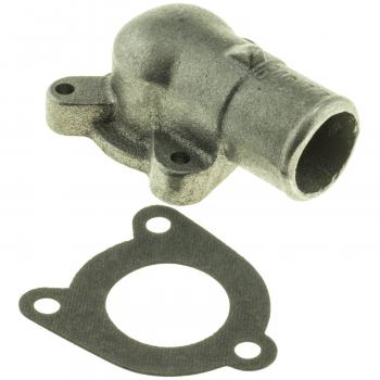 1994 Ford Taurus Engine Coolant Water Outlet MotoRad CH4917 image 1 of 4
