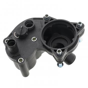 2006 Mercury Mountaineer Engine Coolant Thermostat Housing MotoRad CH5139 image 3 of 4