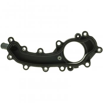 2022 Dodge Challenger Engine Coolant Thermostat Housing Lower MotoRad CH5997 image 2 of 4