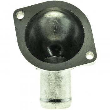 2012 Acura MDX Engine Coolant Thermostat Housing MotoRad CH6018 image 3 of 4