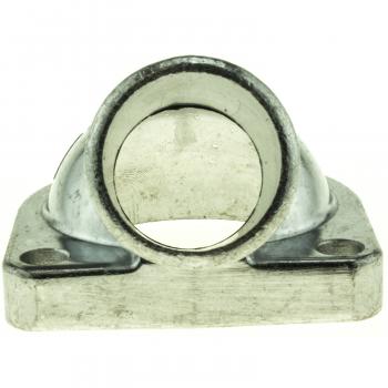 2009 Lexus SC430 Engine Coolant Thermostat Housing Upper MotoRad CH6060 image 4 of 4