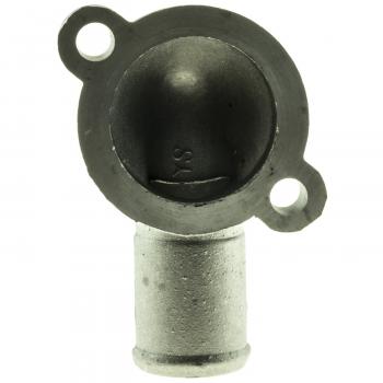 1991 Suzuki Swift Engine Coolant Thermostat Housing Upper MotoRad CH6119 image 3 of 4