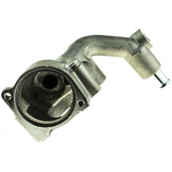 2012 Lexus RX450h Engine Coolant Thermostat Housing Lower MotoRad CH7036 image 3 of 4