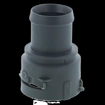 2013 Audi A5 Radiator Coolant Hose Connector Lower MotoRad CH8714 image 1 of 4