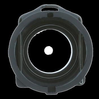 2013 Audi A5 Radiator Coolant Hose Connector Lower MotoRad CH8714 image 2 of 4