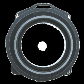 2013 Audi A5 Radiator Coolant Hose Connector Lower MotoRad CH8714 image 4 of 4