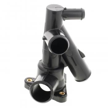 2007 Mercury Mariner Engine Coolant Thermostat Housing Lower MotoRad CH8778 image 1 of 4