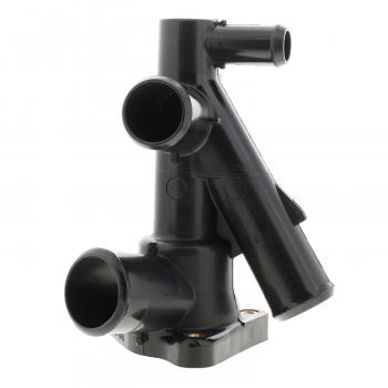 2007 Mercury Mariner Engine Coolant Thermostat Housing Lower MotoRad CH8778 image 4 of 4