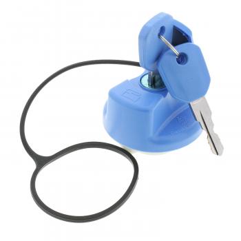 2010 Freightliner Century Class Diesel Emissions Fluid Filler Cap MotoRad DEF104 image 1 of 4