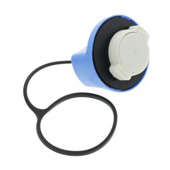 2010 Freightliner Century Class Diesel Emissions Fluid Filler Cap MotoRad DEF104 image 4 of 4