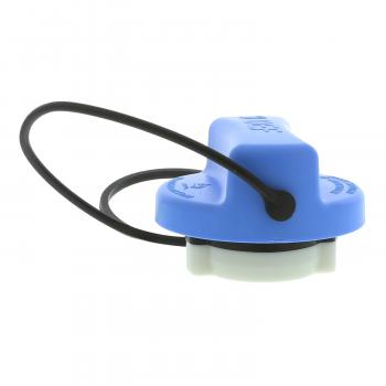 2010 Freightliner Century Class Diesel Emissions Fluid Filler Cap MotoRad DEF107 image 2 of 4