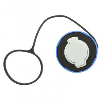 2010 Freightliner Century Class Diesel Emissions Fluid Filler Cap MotoRad DEF107 image 3 of 4